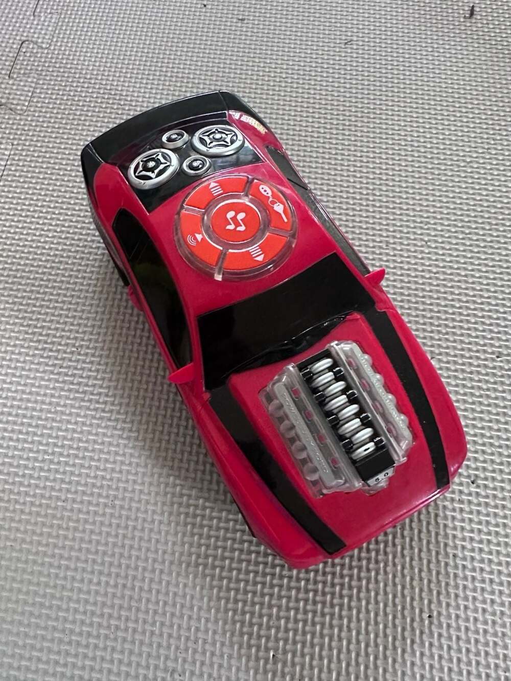 Kid Galaxy Ford Mustang Musical Toy Car